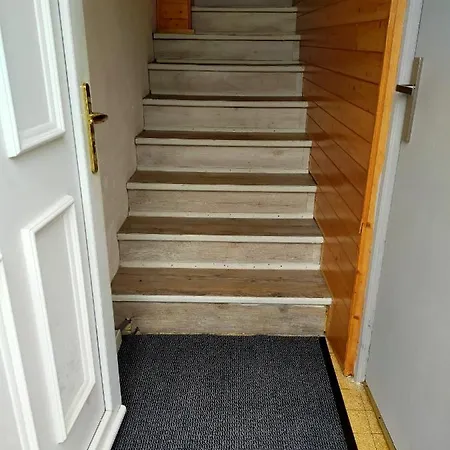 Apartmán Agreable De 48 M² En Rdc La Bourboule