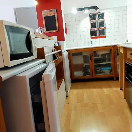 Agreable De 48 M² En Rdc Apartman *