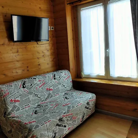 Agreable De 48 M² En Rdc La Bourboule