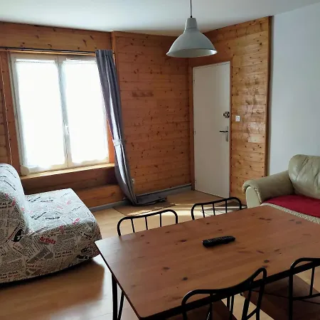 Agreable De 48 M² En Rdc Apartman La Bourboule