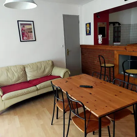 Apartman Agreable De 48 M² En Rdc *