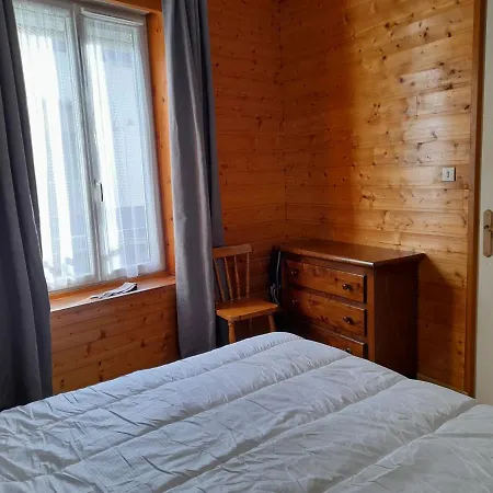 Apartmán Agreable De 48 M² En Rdc