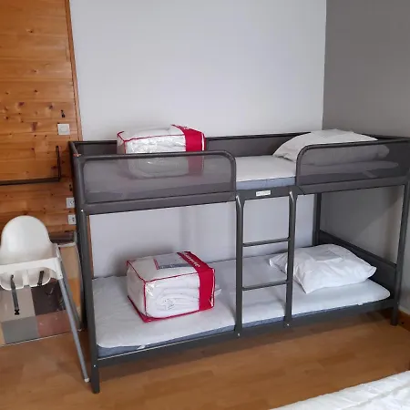 Agreable De 48 M² En Rdc Apartman La Bourboule