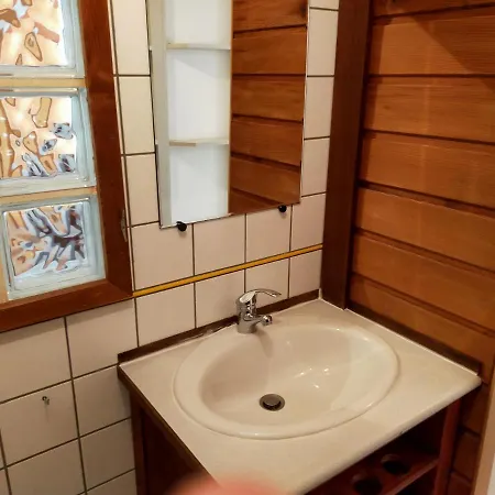 Apartmán Agreable De 48 M² En Rdc