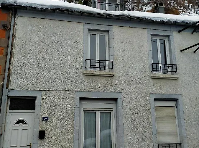 아파트 Agreable De 48 M² En Rdc *