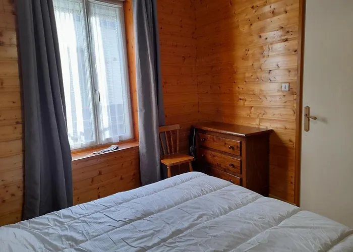 아파트 Agreable De 48 M² En Rdc