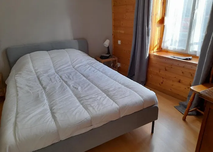 아파트 Agreable De 48 M² En Rdc *