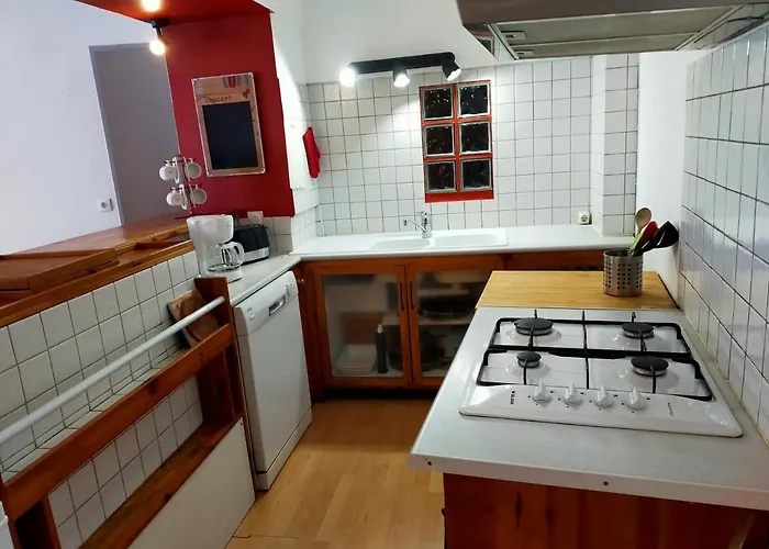 Agreable De 48 M² En Rdc *