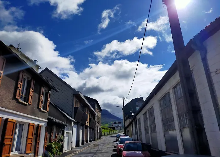 Agreable De 48 M² En Rdc 아파트